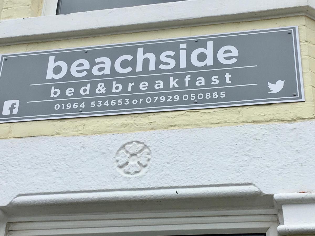 Beachside Bed & Breakfast ホーンジー エクステリア 写真